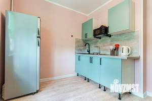 1-к квартира, посуточно, 39м2, 1/1 этаж