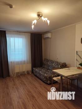 1-к квартира, на длительный срок, 32м2, 10/17 этаж