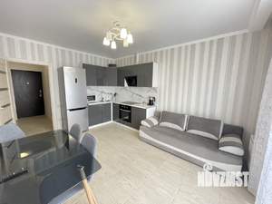 1-к квартира, на длительный срок, 48м2, 12/18 этаж