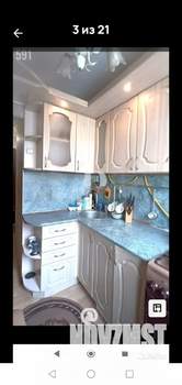 2-к квартира, на длительный срок, 41м2, 2/2 этаж