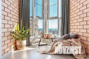 1-к квартира, посуточно, 35м2, 15/20 этаж