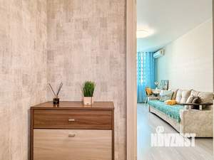1-к квартира, на длительный срок, 42м2, 15/22 этаж