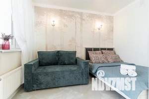 1-к квартира, посуточно, 22м2, 20/23 этаж