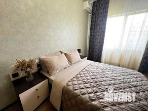 1-к квартира, посуточно, 41м2, 5/5 этаж