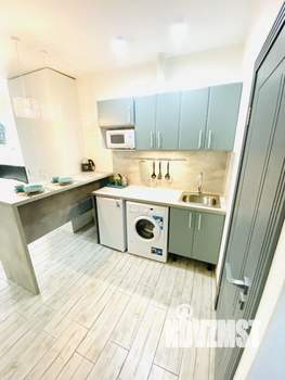 1-к квартира, посуточно, 26м2, 1/1 этаж