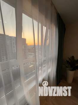 2-к квартира, посуточно, 68м2, 13/16 этаж
