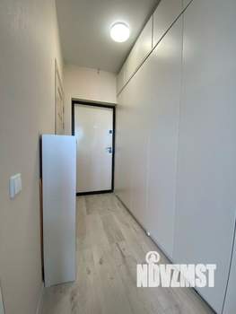 Студия квартира, на длительный срок, 25м2, 10/25 этаж