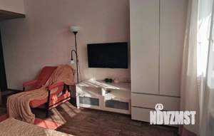 1-к квартира, посуточно, 25м2, 1/1 этаж