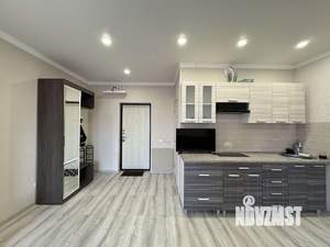 Студия квартира, на длительный срок, 28м2, 3/3 этаж