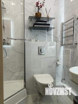 Студия квартира, посуточно, 25м2, 8/22 этаж