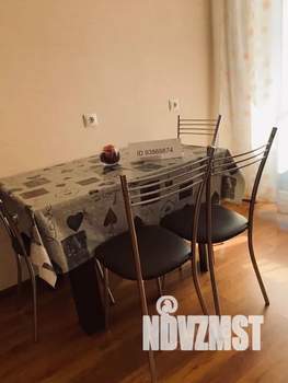 1-к квартира, посуточно, 40м2, 4/9 этаж