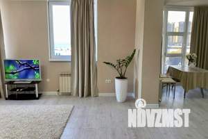 3-к квартира, посуточно, 95м2, 7/8 этаж