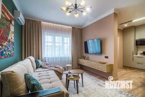 2-к квартира, на длительный срок, 70м2, 20/23 этаж