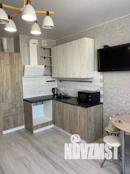 Студия квартира, посуточно, 25м2, 11/21 этаж