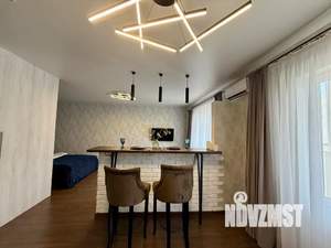 Студия квартира, посуточно, 42м2, 13/14 этаж