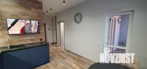 1-к квартира, посуточно, 39м2, 17/21 этаж