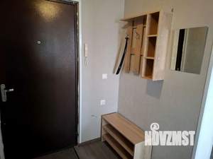 1-к квартира, посуточно, 42м2, 4/16 этаж