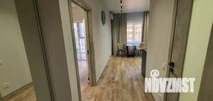 1-к квартира, посуточно, 39м2, 17/21 этаж