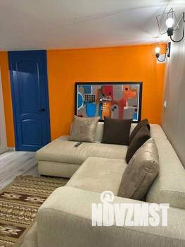 2-к квартира, посуточно, 36м2, 1/1 этаж