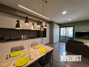 2-к квартира, посуточно, 60м2, 1/1 этаж