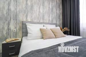 1-к квартира, посуточно, 39м2, 1/1 этаж