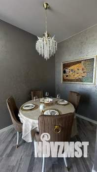 1-к квартира, посуточно, 55м2, 18/21 этаж