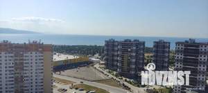 Студия квартира, посуточно, 25м2, 19/20 этаж