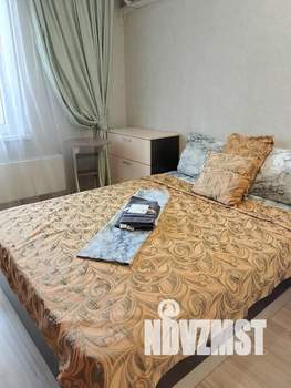 1-к квартира, посуточно, 44м2, 12/16 этаж