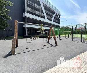 1-к квартира, на длительный срок, 40м2, 5/20 этаж