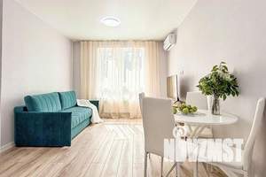 1-к квартира, посуточно, 40м2, 8/24 этаж