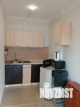 Студия квартира, посуточно, 19м2, 1/21 этаж
