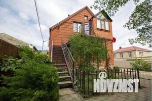 3-к квартира, посуточно, 80м2, 2/2 этаж