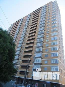 1-к квартира, посуточно, 44м2, 6/20 этаж