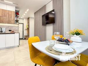 2-к квартира, посуточно, 54м2, 1/1 этаж