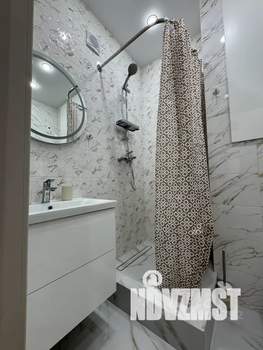 1-к квартира, посуточно, 34м2, 16/20 этаж