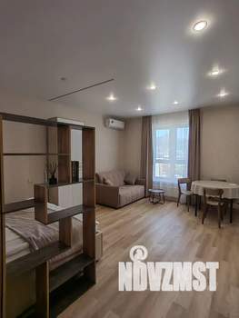 1-к квартира, посуточно, 35м2, 11/16 этаж