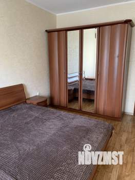 1-к квартира, на длительный срок, 43м2, 2/15 этаж