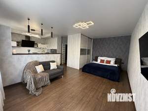 Студия квартира, посуточно, 48м2, 13/14 этаж
