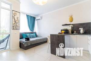 1-к квартира, посуточно, 28м2, 11/24 этаж