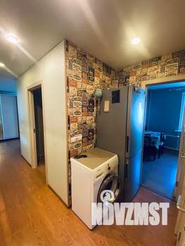 3-к квартира, посуточно, 63м2, 4/9 этаж