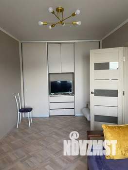 1-к квартира, посуточно, 38м2, 1/5 этаж
