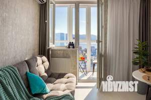 1-к квартира, посуточно, 37м2, 1/1 этаж