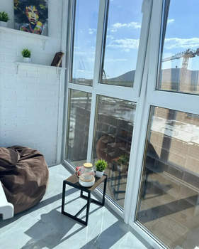 1-к квартира, на длительный срок, 40м2, 10/16 этаж