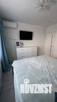 2-к квартира, посуточно, 43м2, 3/16 этаж