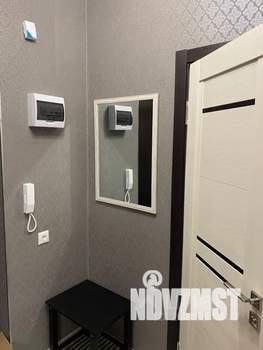 1-к квартира, посуточно, 42м2, 3/20 этаж