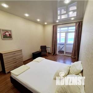 1-к квартира, посуточно, 45м2, 7/14 этаж