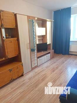 1-к квартира, на длительный срок, 40м2, 11/21 этаж