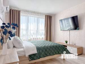 1-к квартира, посуточно, 38м2, 5/16 этаж