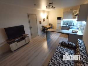 1-к квартира, посуточно, 40м2, 7/16 этаж