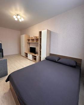 1-к квартира, на длительный срок, 36м2, 4/20 этаж